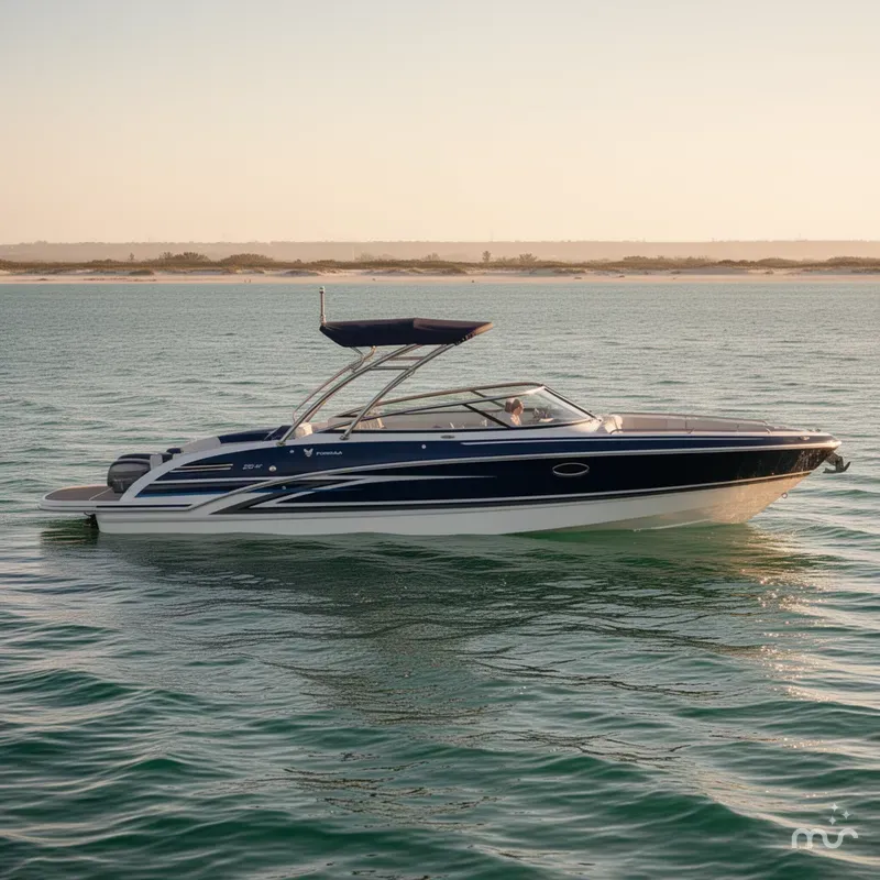 Slide: The Image of Formula 270 Bowrider 2026 - 2