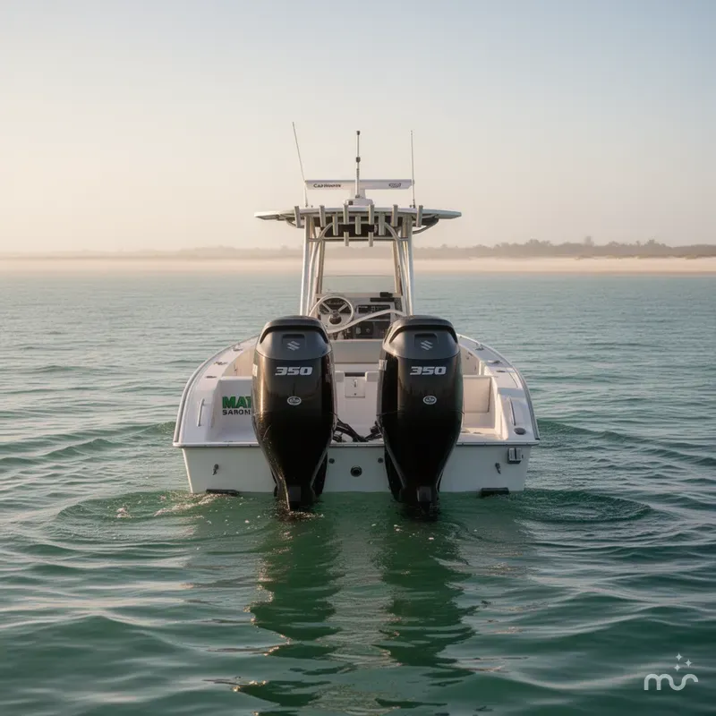 Slide: The Image of Cape Horn Yachts 31 T 2020 - 3
