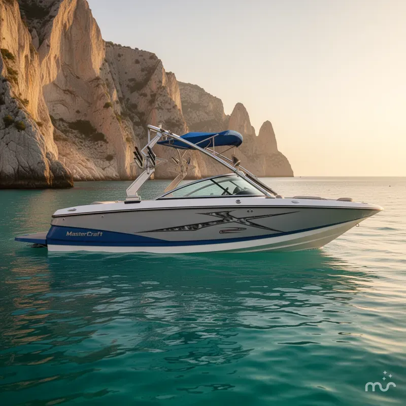 The Image of MasterCraft X-2 SS 2007 - 0