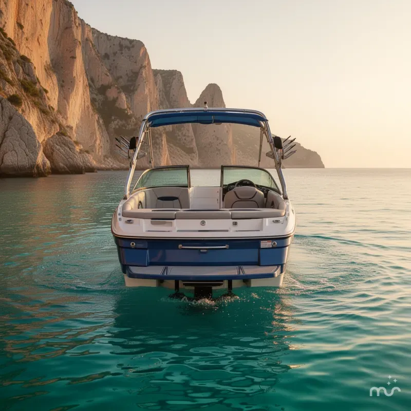 Slide: The Image of MasterCraft X-2 SS 2007 - 3