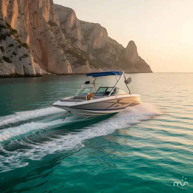 Slide: The Image of MasterCraft X-2 SS 2007 - 4
