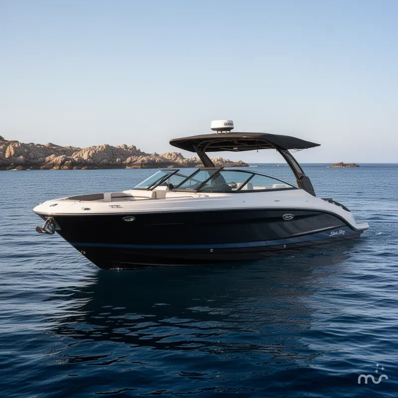 The Image of Sea Ray SLX 280 2024 - 0