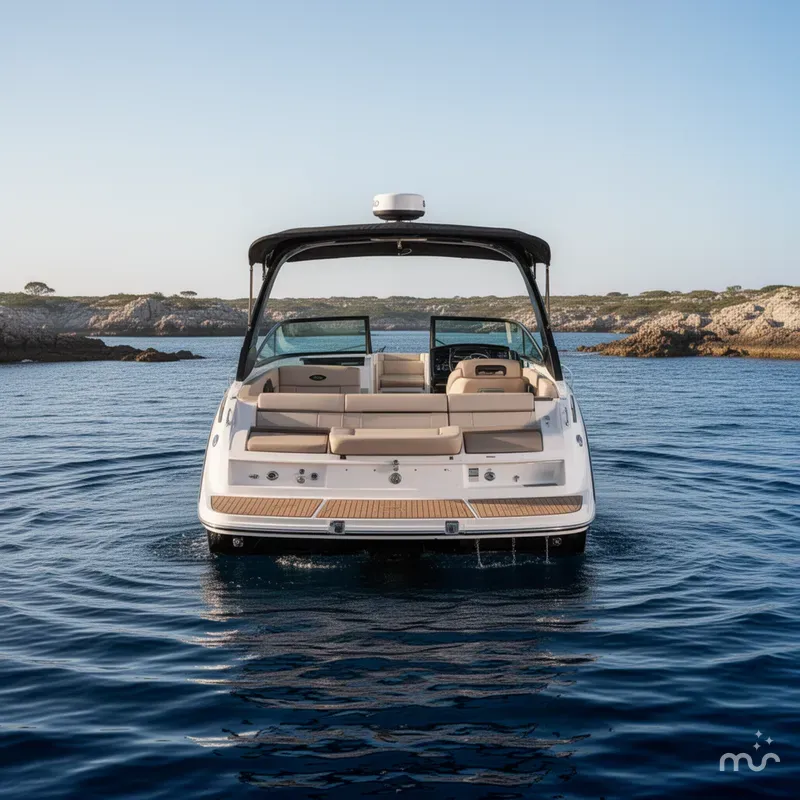Slide: The Image of Sea Ray SLX 280 2024 - 3