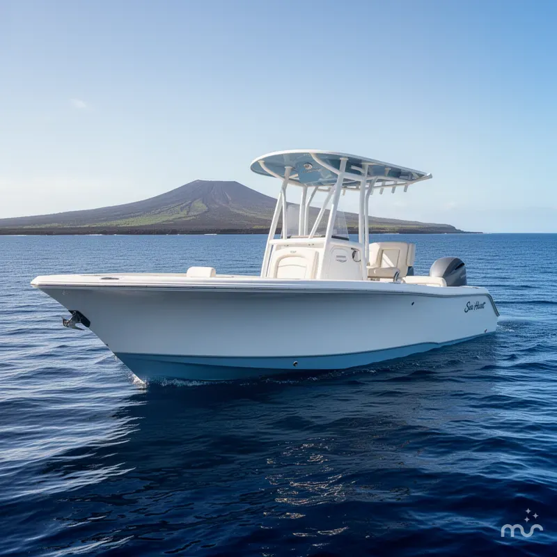 The Image of Sea Hunt Ultra 234 2027 - 0
