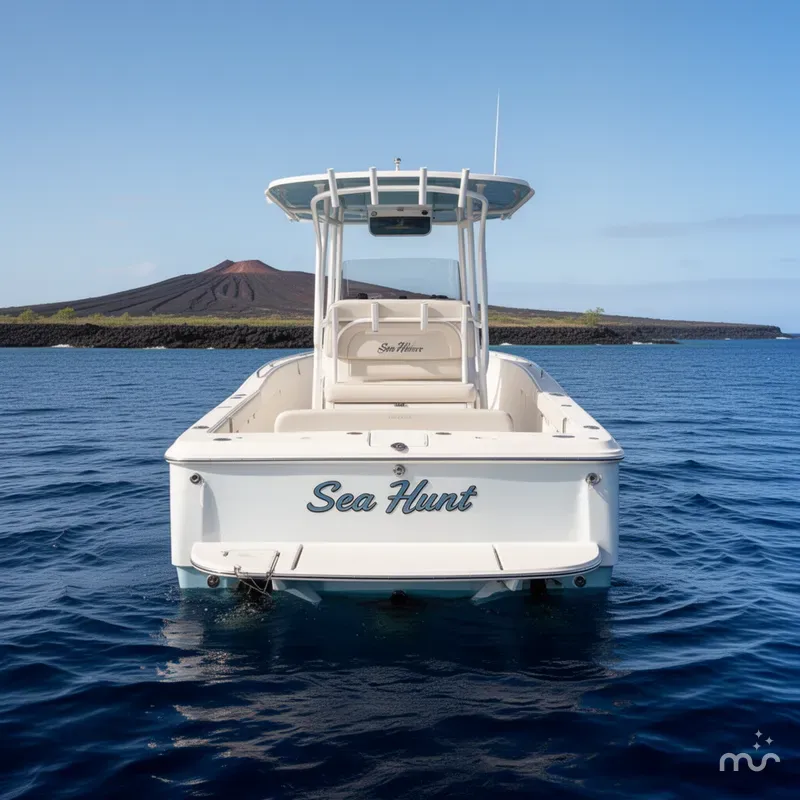 Slide: The Image of Sea Hunt Ultra 234 2027 - 3