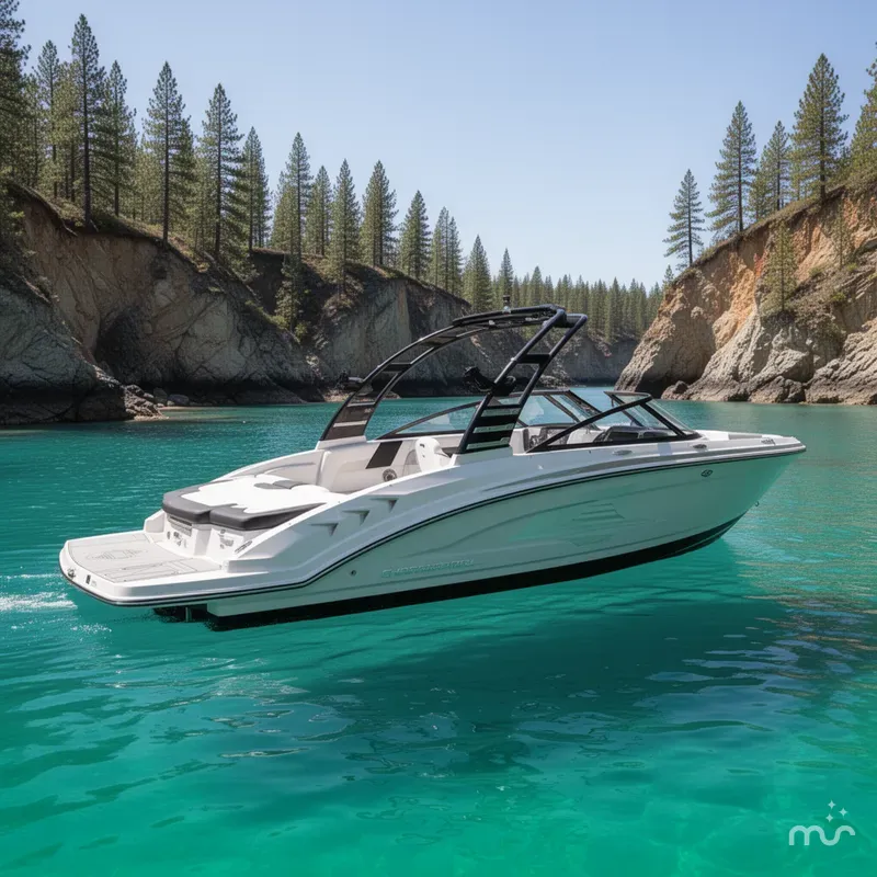 The Image of Chaparral 23 Surf 2025 - 0