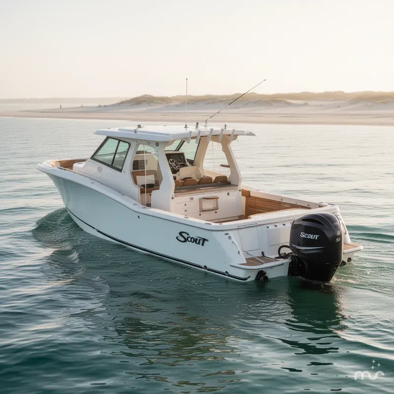 Slide: The Image of Scout 530 LXF 2020 - 1