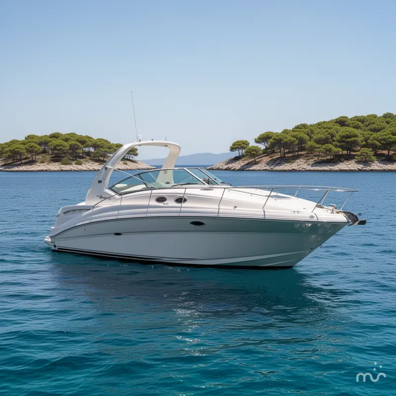 The Image of Sea Ray Sundancer 320 2007 - 0