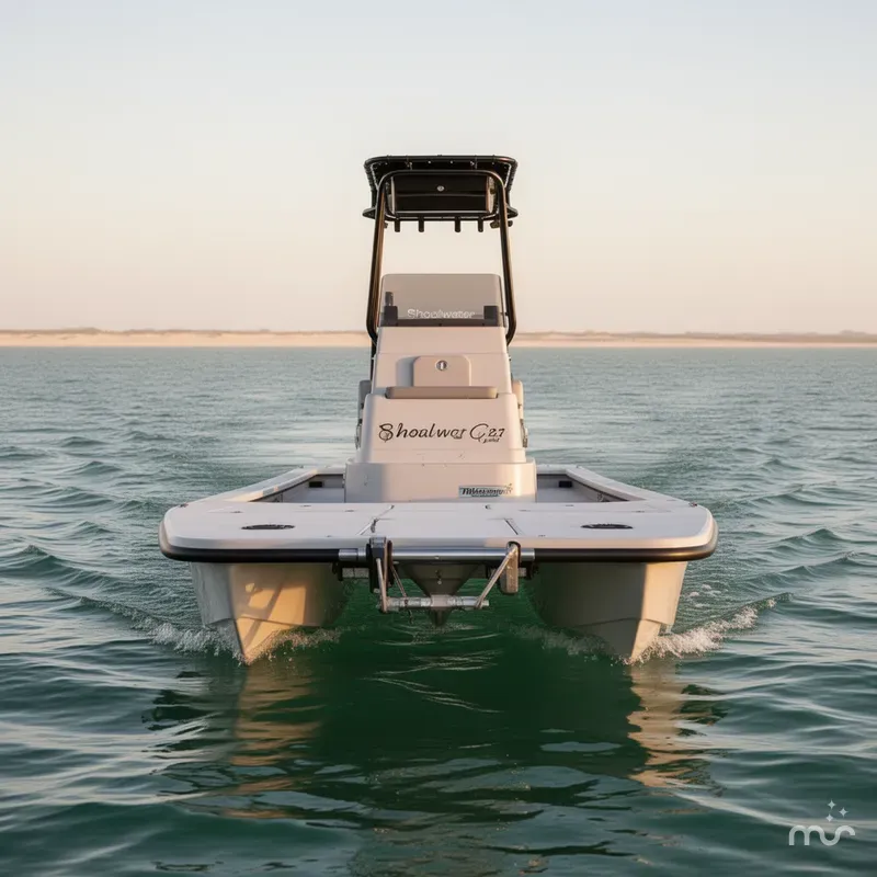 Slide: The Image of Shoalwater 23 Cat 2023 - 1