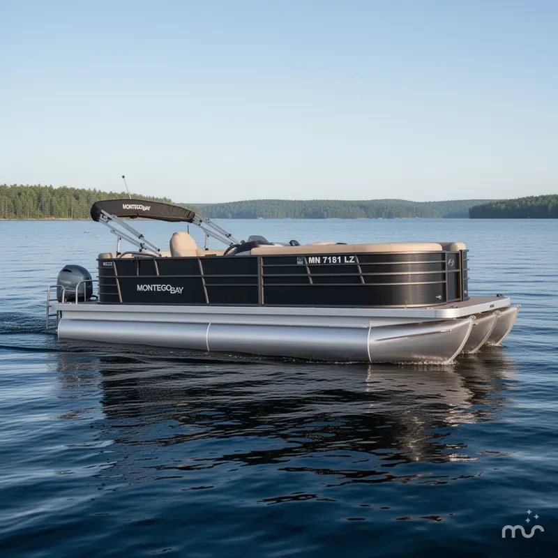 Slide: The Image of Montego Bay 8522 DLX 2020 - 0