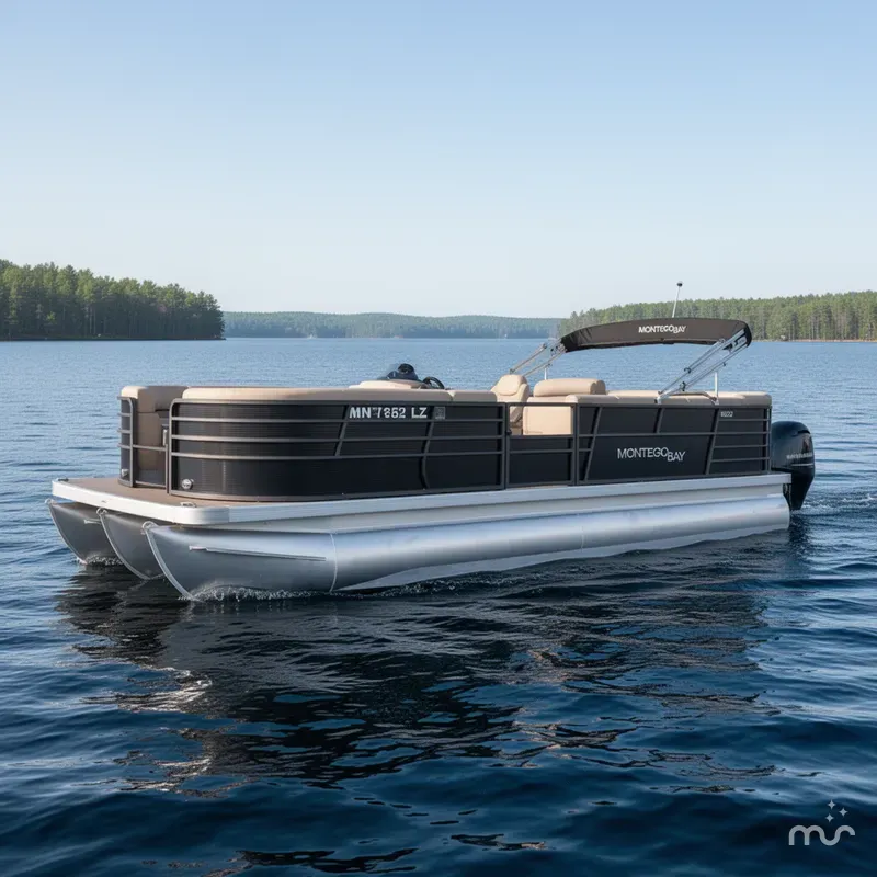 Slide: The Image of Montego Bay 8522 DLX 2020 - 1