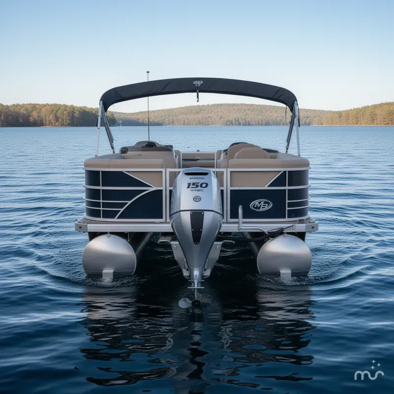 Slide: The Image of Montego Bay 8522 DLX 2020 - 2