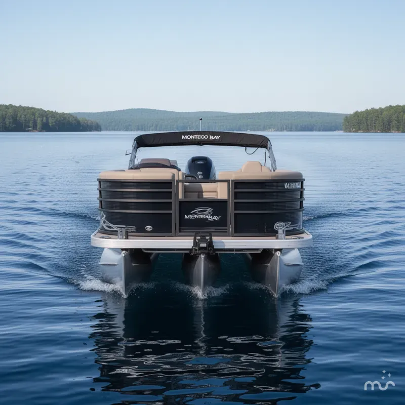 Slide: The Image of Montego Bay 8522 DLX 2020 - 3
