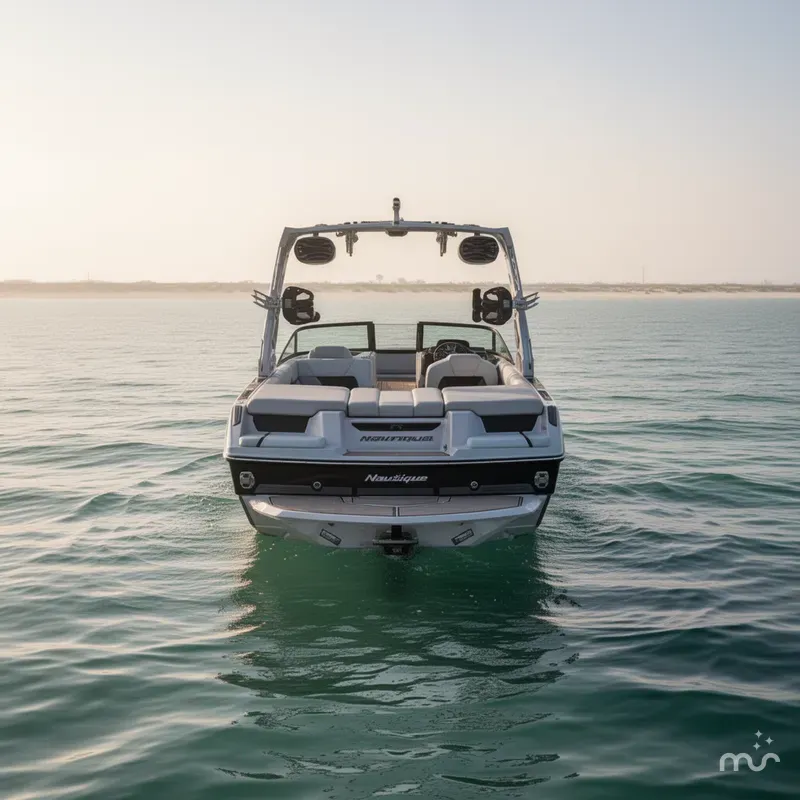 Slide: The Image of Nautique Super Air Nautique GS22 2026 - 2