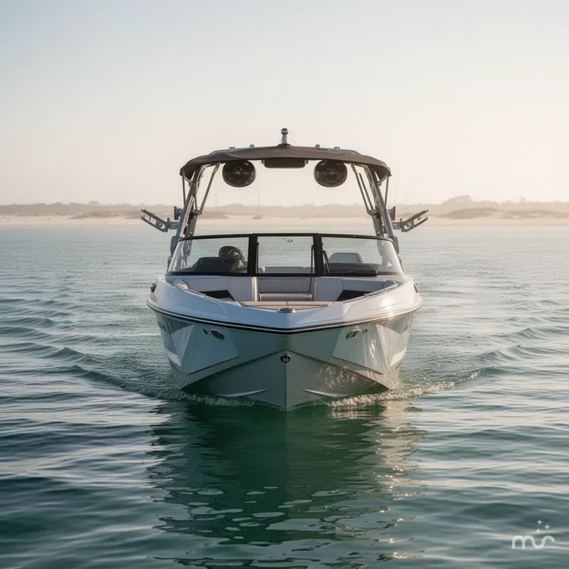 Slide: The Image of Nautique Super Air Nautique GS22 2026 - 3