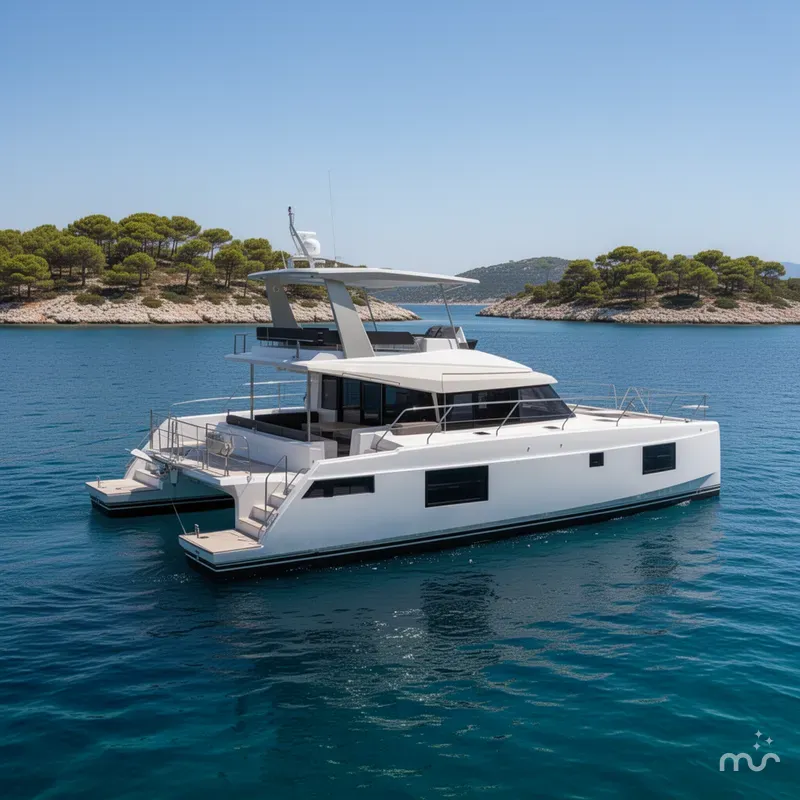 The Image of Nautitech 47 Power 2019 - 0