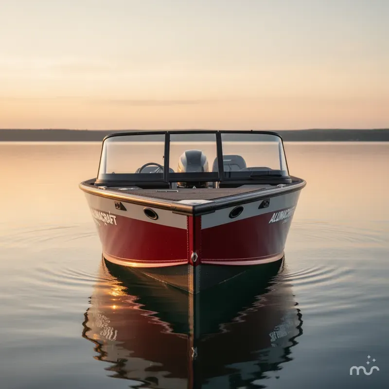 Slide: The Image of Alumacraft Competitor 185X Sport 2026 - 1