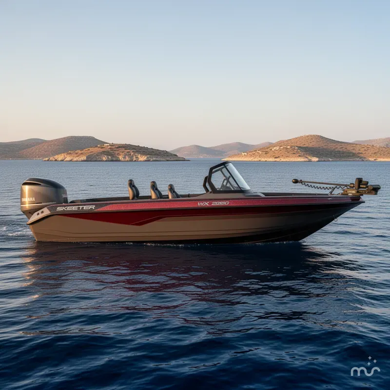 The Image of Skeeter WXR2060 F 2026 - 0