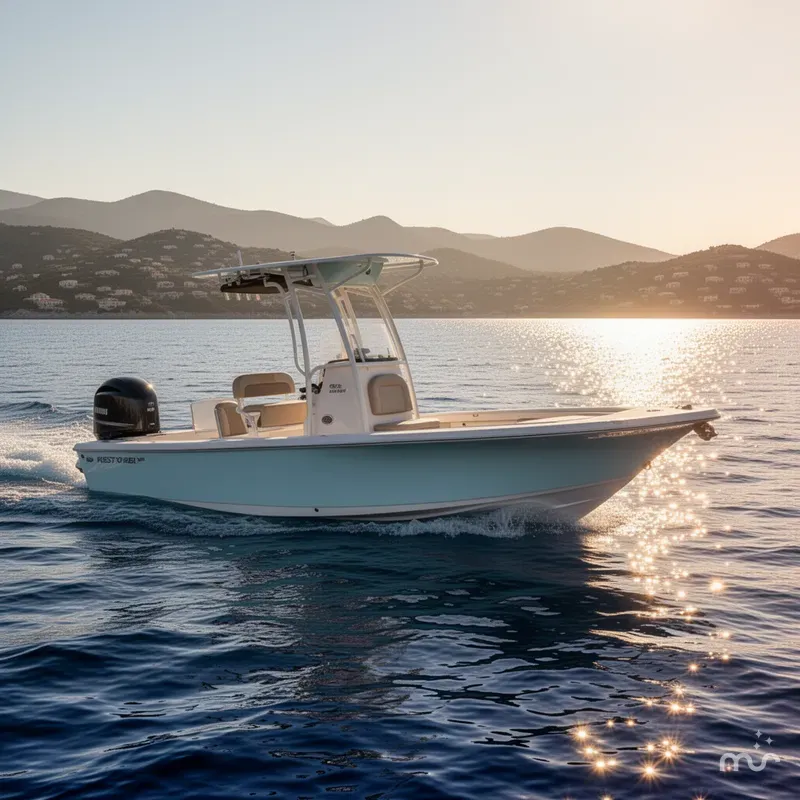 The Image of Key West 230 Bay Reef 2026 - 0