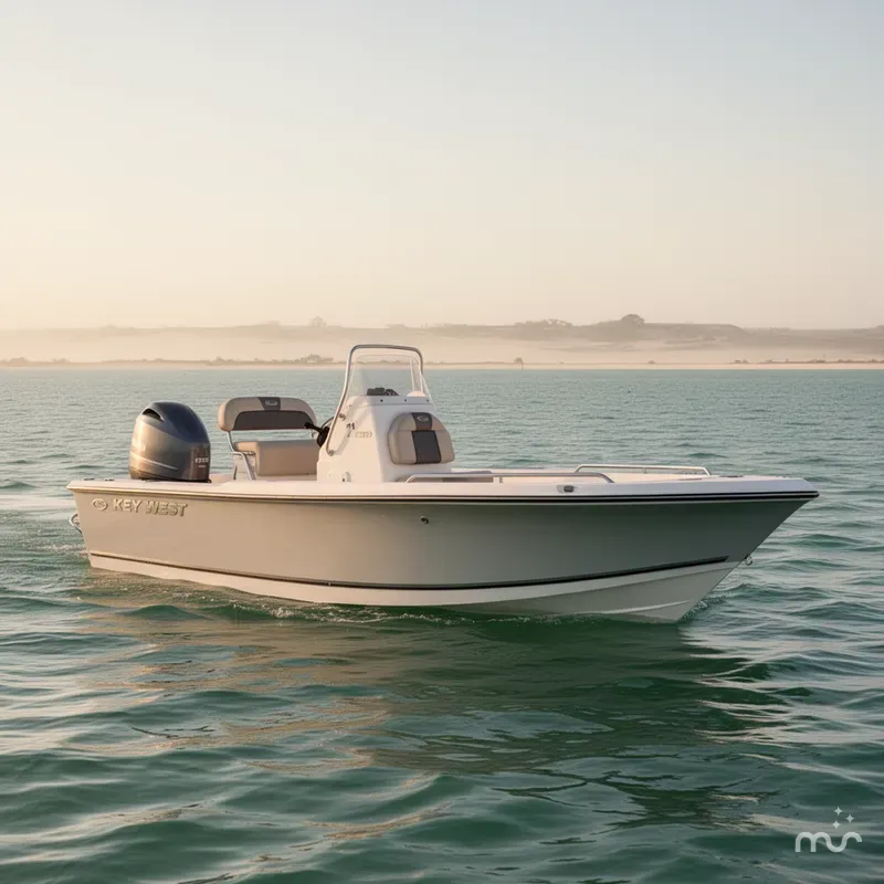 Slide: The Image of Key West 1720 Center Console 2026 - 0