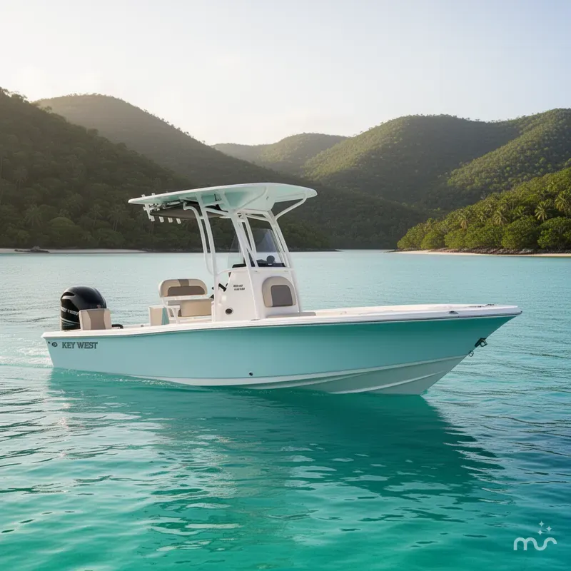 The Image of Key West 230 Bay Reef 2026 - 0