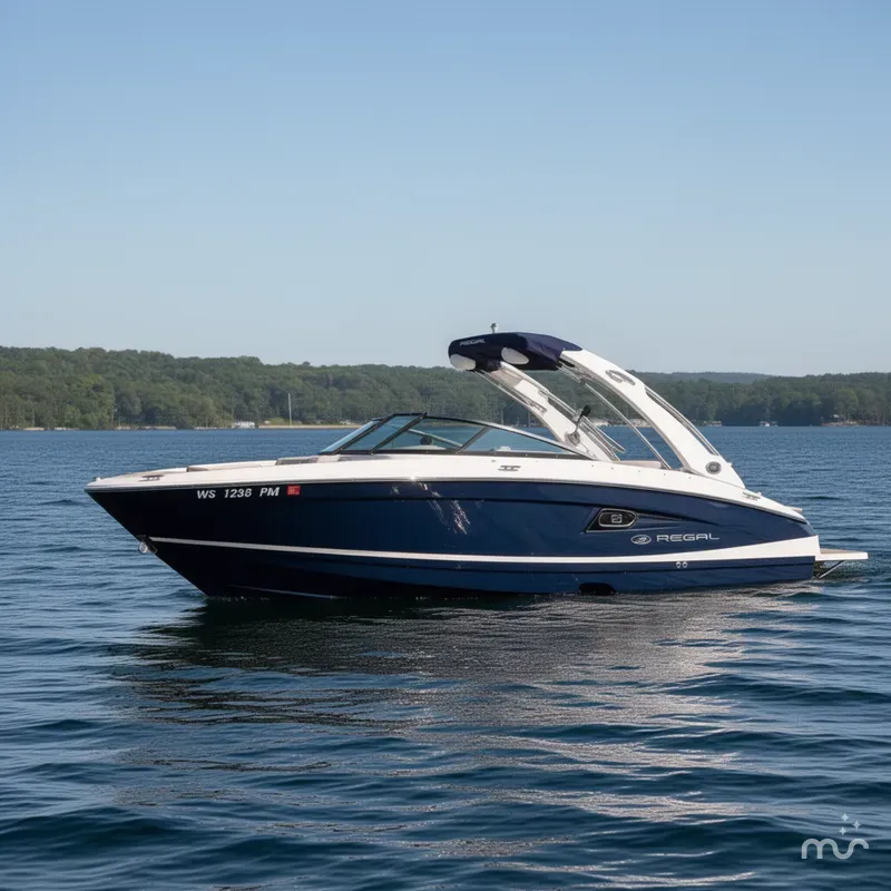 Slide: The Image of Regal LS4 Surf 2019 - 1