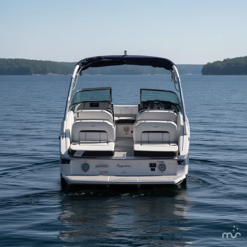 Slide: The Image of Regal LS4 Surf 2019 - 2