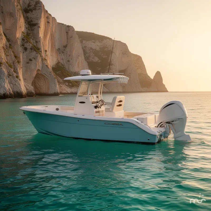 The Image of Cobia 240 Center Console 2023 - 0