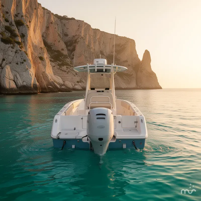 Slide: The Image of Cobia 240 Center Console 2023 - 3
