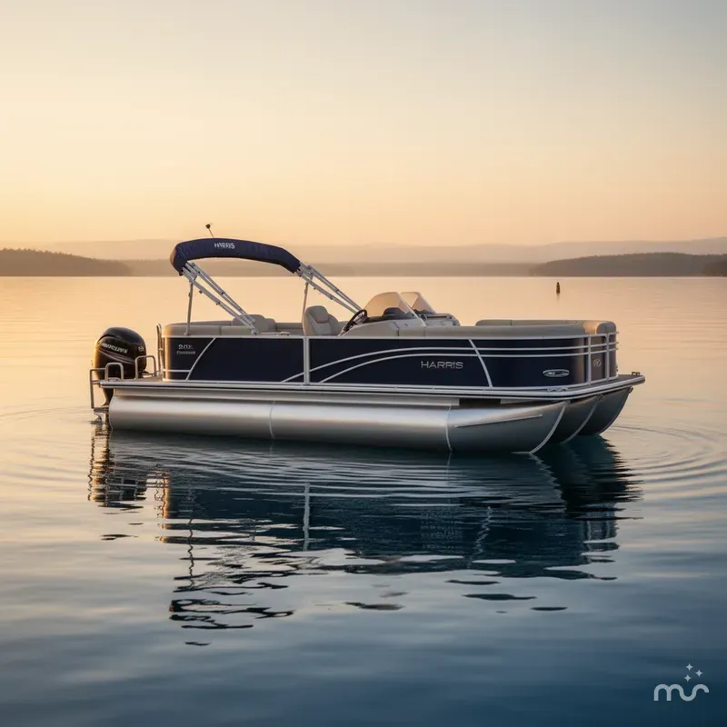 Slide: The Image of Harris Cruiser 220 2017 - 0