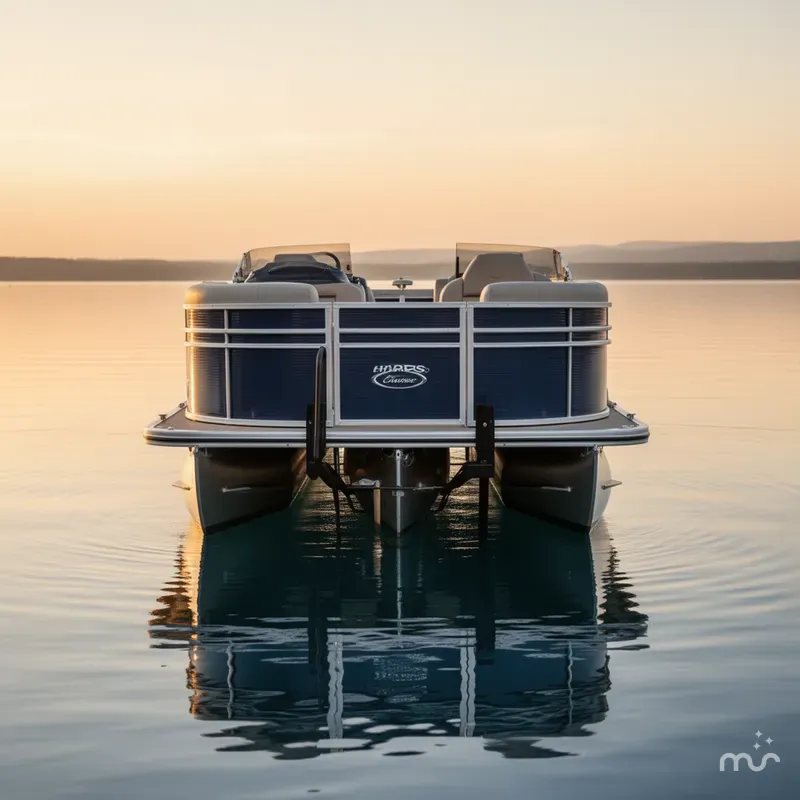 Slide: The Image of Harris Cruiser 220 2017 - 2