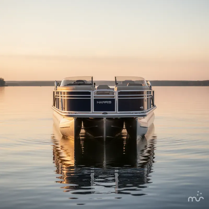 Slide: The Image of Harris Cruiser 220 2017 - 3
