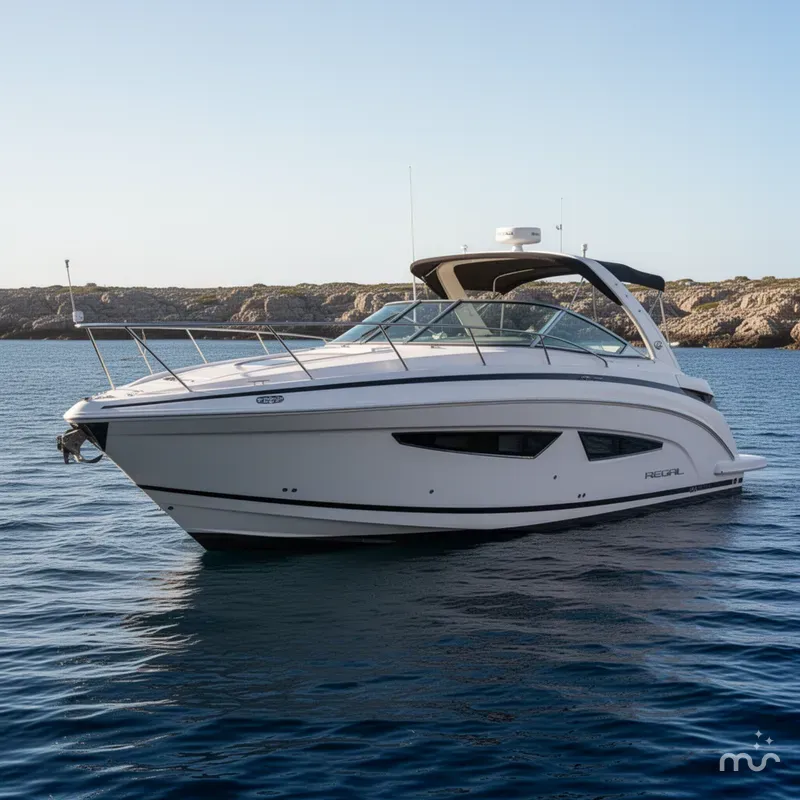 The Image of Regal 32 Express 2015 - 0