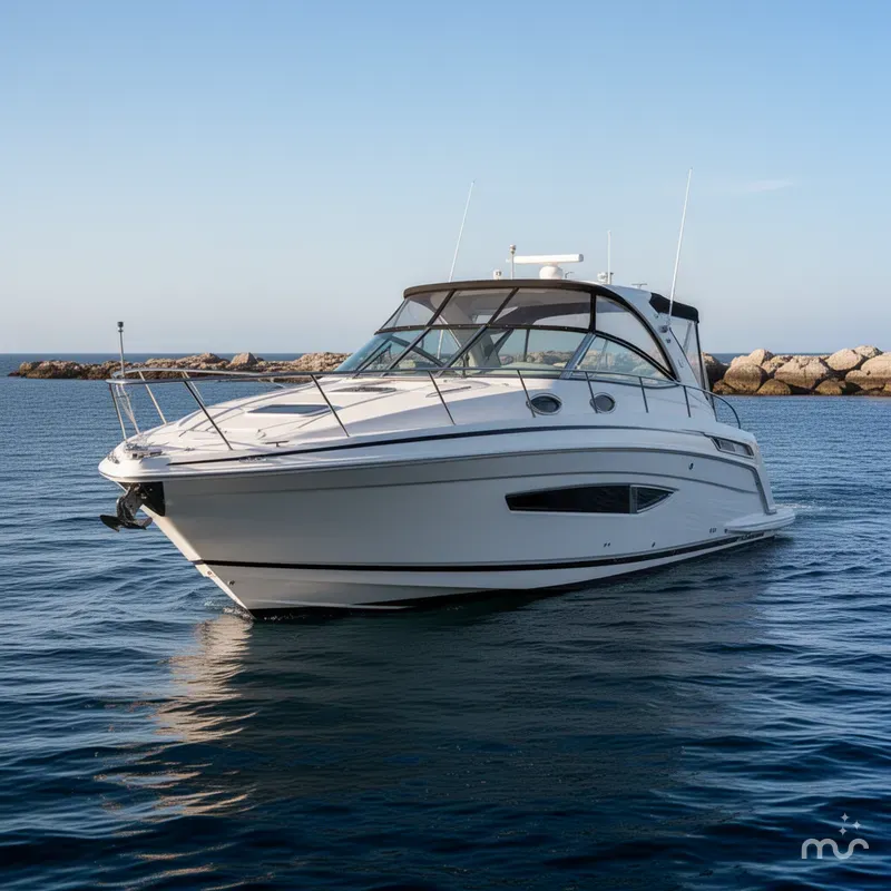 Slide: The Image of Regal 32 Express 2015 - 1
