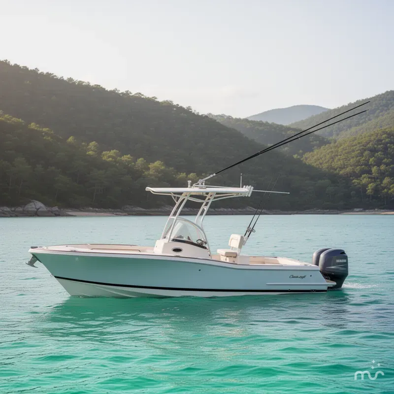 The Image of Chris-Craft Catalina 26 2013 - 0