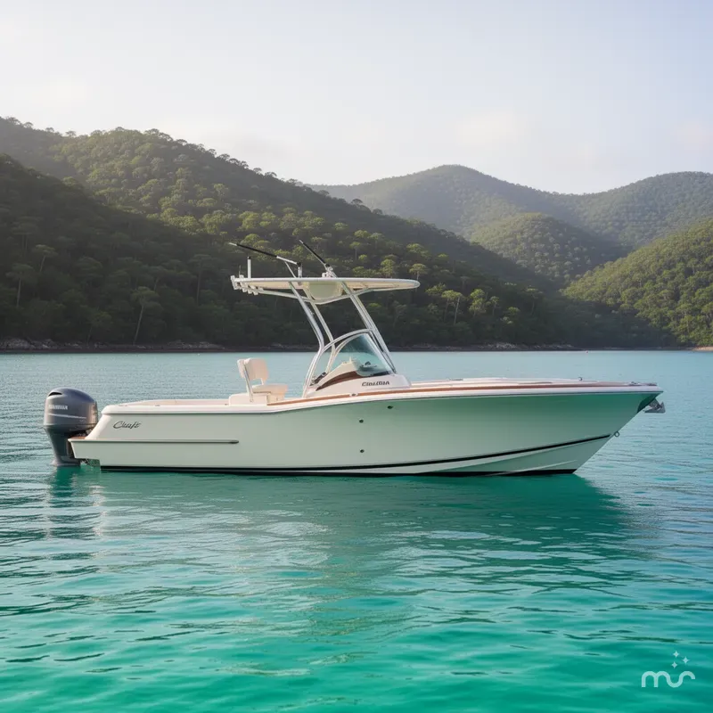 Slide: The Image of Chris-Craft Catalina 26 2013 - 2