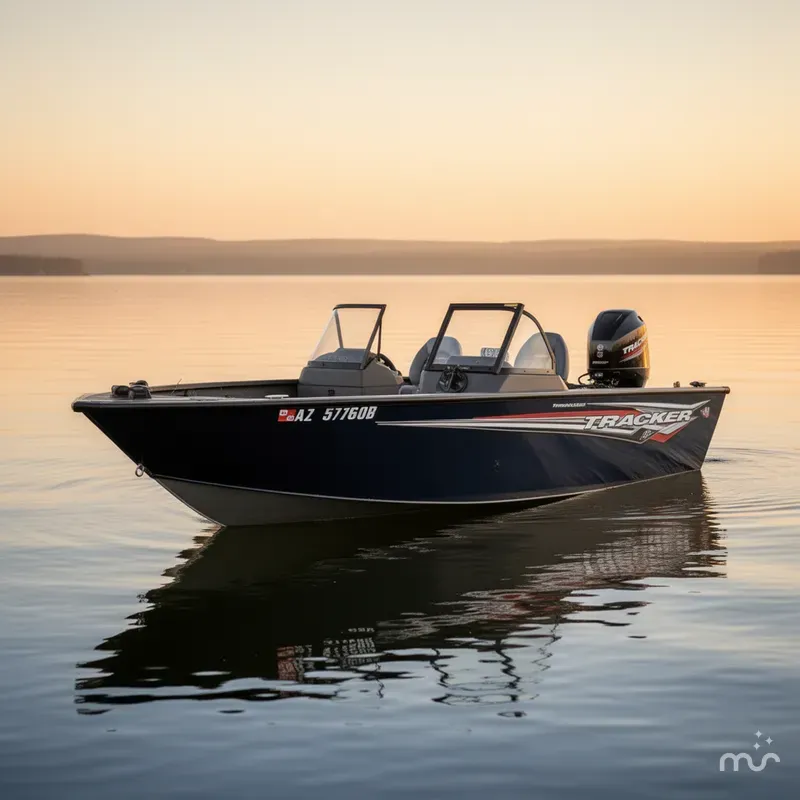 Slide: The Image of Tracker Targa™ V-19 WT 2023 - 1