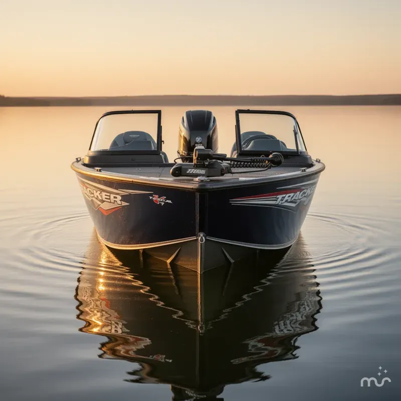 Slide: The Image of Tracker Targa™ V-19 WT 2023 - 2