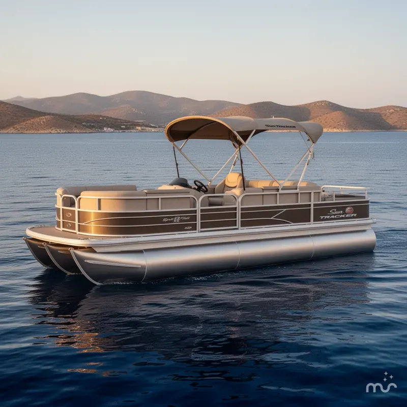 Slide: The Image of Sun Tracker SportFish 22 XP3 2018 - 0