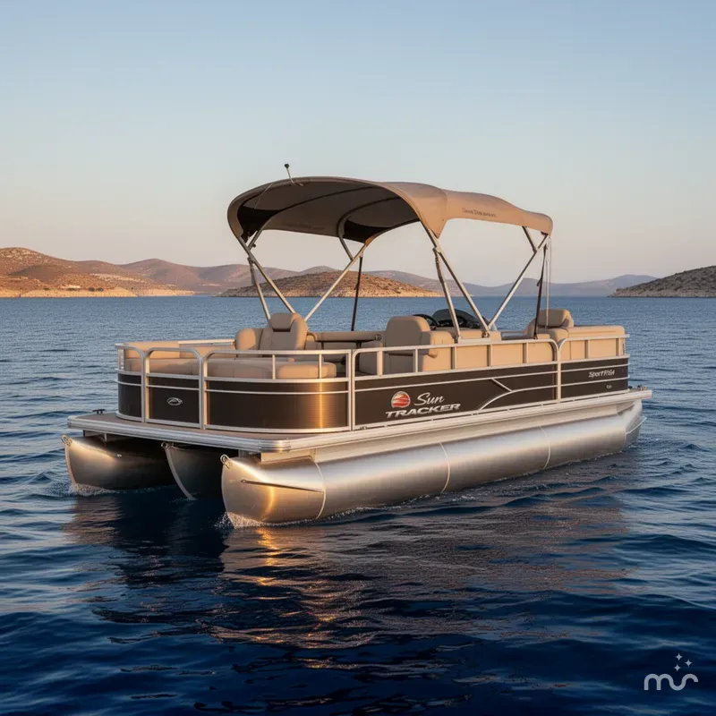 Slide: The Image of Sun Tracker SportFish 22 XP3 2018 - 3