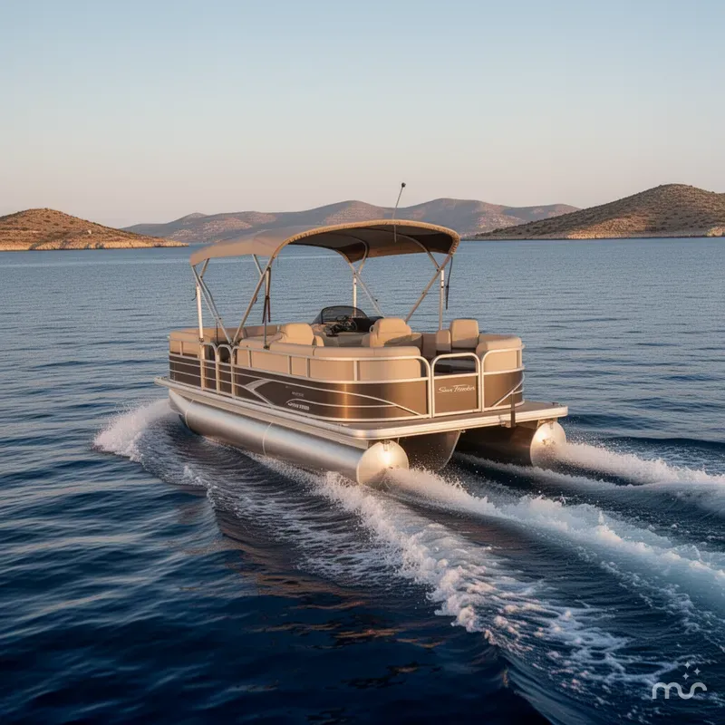 Slide: The Image of Sun Tracker SportFish 22 XP3 2018 - 4