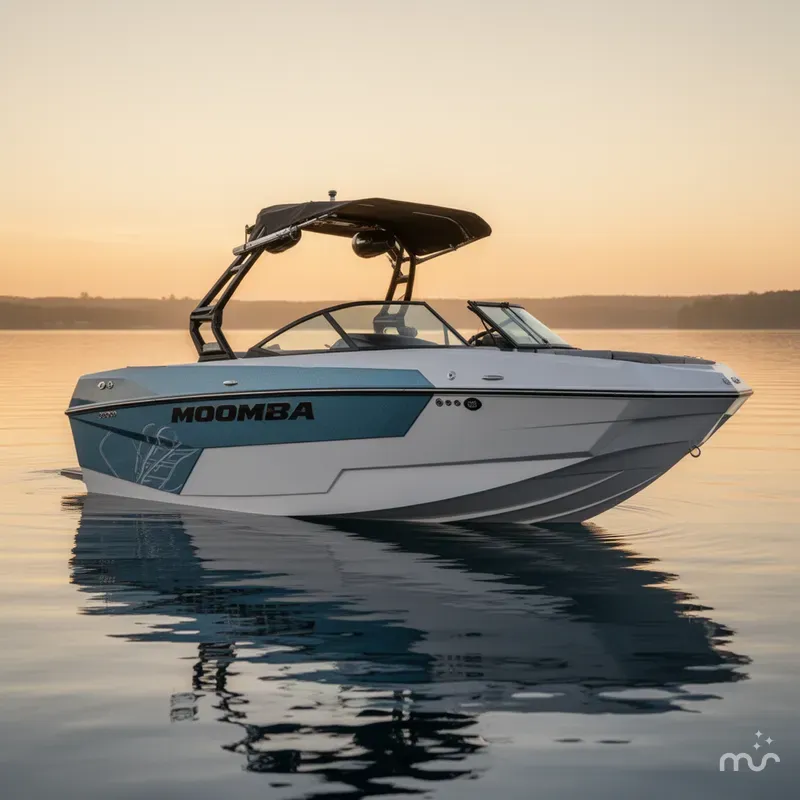 Slide: The Image of Moomba Max 2025 - 0