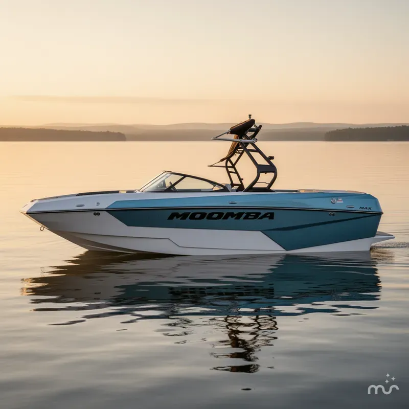 Slide: The Image of Moomba Max 2025 - 1