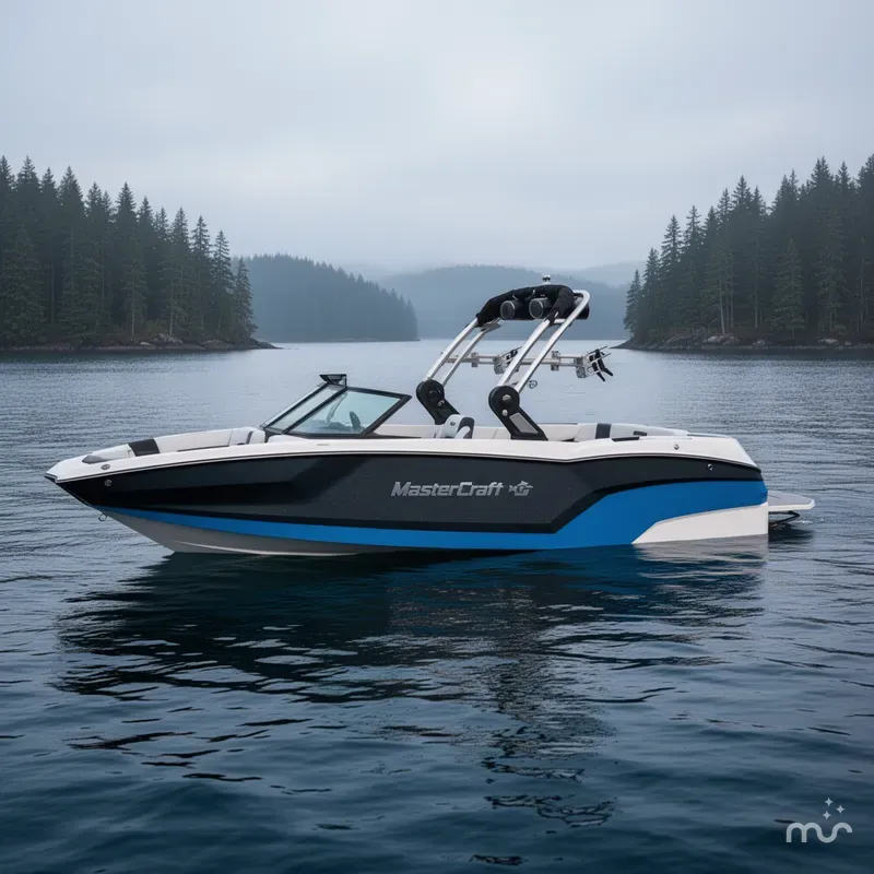 The Image of MasterCraft NXT22 2021 - 0