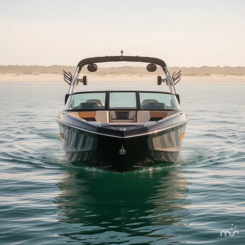 Slide: The Image of MasterCraft XT22 T 2023 - 1