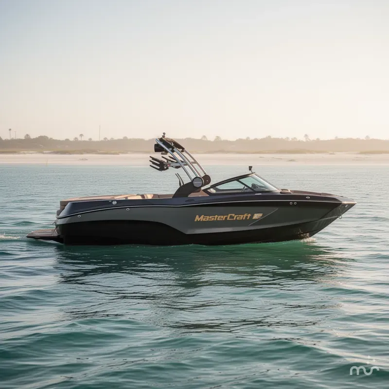 Slide: The Image of MasterCraft XT22 T 2023 - 2