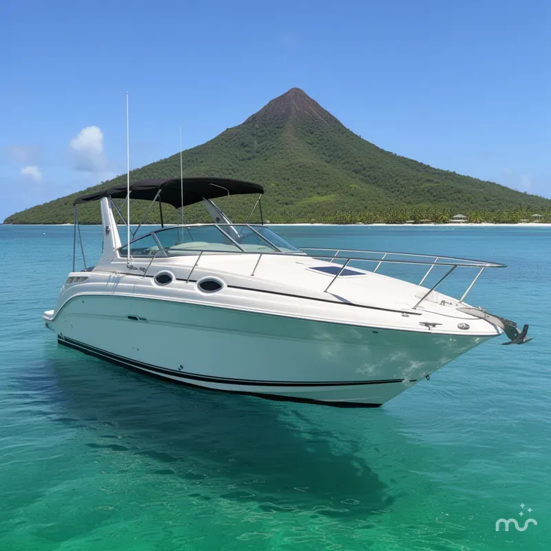 The Image of Sea Ray Sundancer 260 2001 - 0
