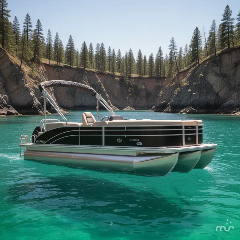 The Image of Harris Cruiser 190 2026 - 0