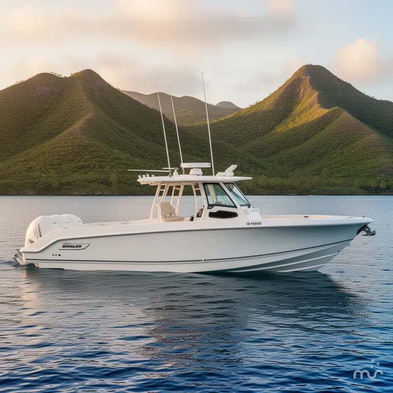 The Image of Boston Whaler 380 Outrage 2017 - 0