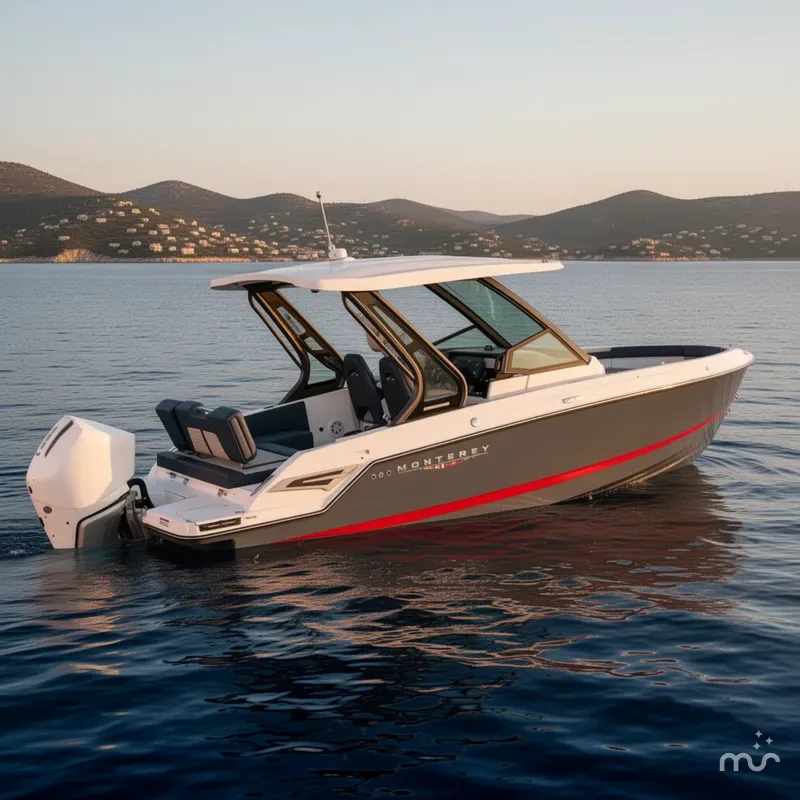 The Image of Monterey Elite 27 OB 2026 - 0